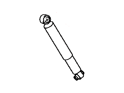 Lexus 48531-48163 Shock Absorber