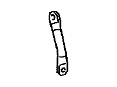 Lexus 17118-31100 Stay, Manifold
