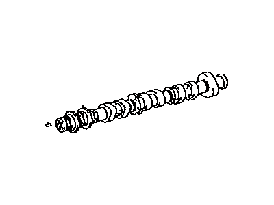 Lexus 13502-31070 Camshaft, NO.2