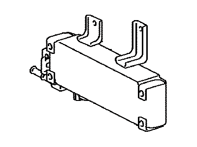 Lexus 32910-48210 Cooler Assy, Oil