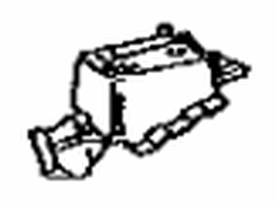 Lexus 55706-0E020 Panel Sub-Assy, Cowl Top Side, LH