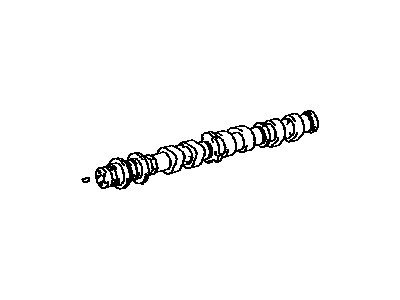 Lexus 13054-31070 Camshaft Sub-Assy, NO.4