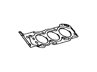 Toyota 11116-0P030 Head Gasket