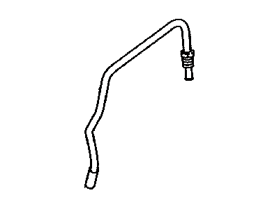 Lexus 32905-0E080 Tube Sub-Assy, Oil Cooler
