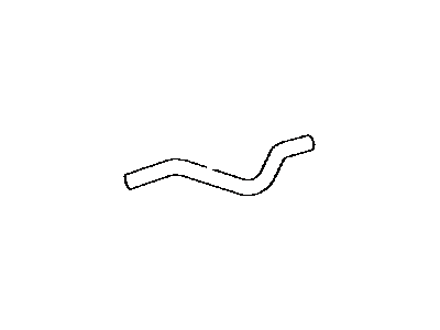 Toyota 32942-48030 Hose, Oil Cooler Outlet