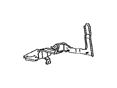 Toyota G9257-48060 Bracket, Inverter