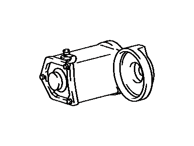 Toyota 28150-46150 Solenoid