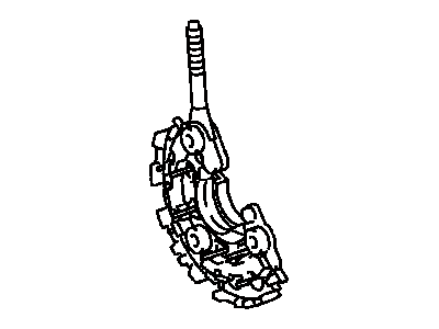 Toyota 27357-70450 Rectifier