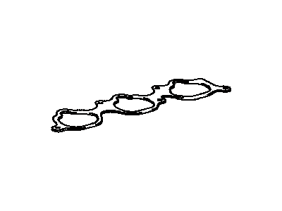 Lexus 17177-31040 Gasket, Intake Manifold To Head, NO.1