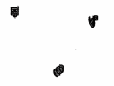 Lexus 82121-06L20 Wire, Engine
