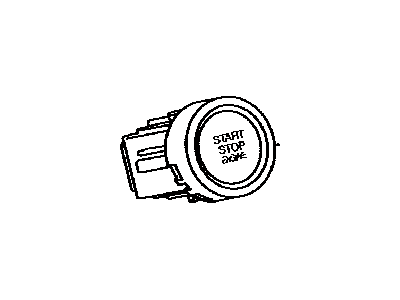 Lexus 89611-30130 Switch, Push Start