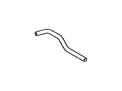 Lexus 44571-33130 Hose, Brake ACTUATOR