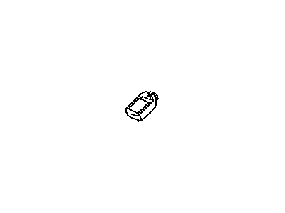 Lexus 89941-53011 Sensor, Rain