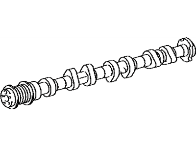 Lexus 13501-36030 CAMSHAFT Sub-Assembly, No