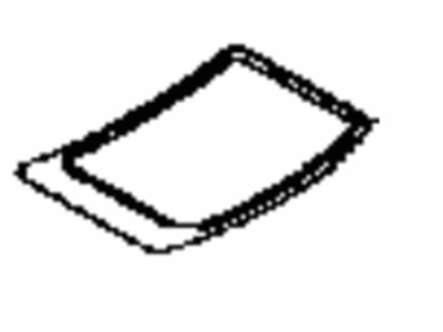 Lexus 63652-78010-A0 Cover, Roof Console