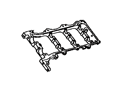 Toyota 11104-0P010 Housing Sub-Assy, Camshaft, LH