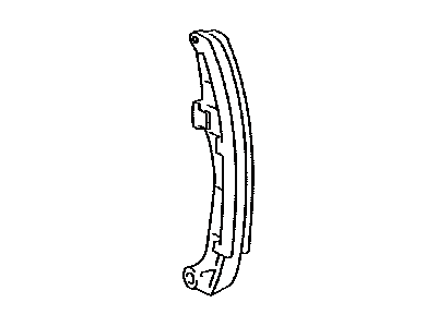 Lexus 13559-36040 SLIPPER, Chain TENSI