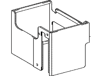 Lexus 28899-31190 Insulator, Battery