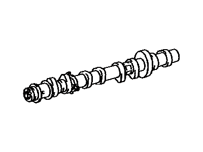 Toyota 13501-31150 Camshaft