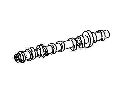 Lexus 13501-31160 CAMSHAFT Sub-Assembly, No