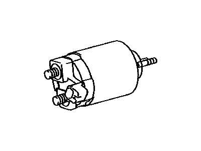 Lexus 28150-03100 Switch Assy, Magnet Starter