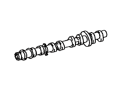 Lexus 13053-38050 CAMSHAFT Sub-Assembly, No