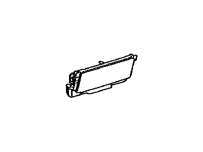 Lexus 58810-53220-E3 Box Assembly, Console