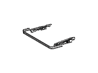 Lexus 63205-48020 Cable Sub-Assy, Sliding Roof Drive