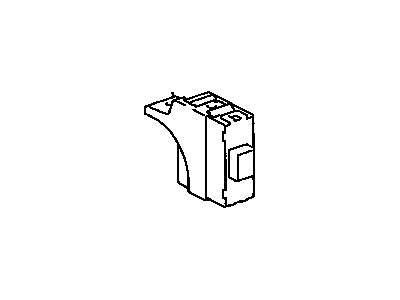 Lexus 89780-60230 Transponder Key Computer Assembly
