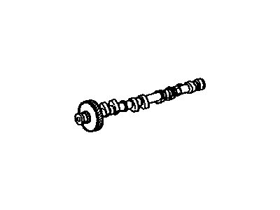 Toyota 13502-50030 Camshaft