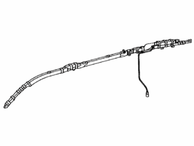 Toyota 62170-60040 Head Air Bag