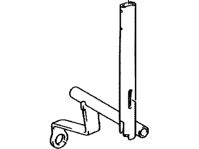 Toyota 33055-60060 Gear Shift Assembly