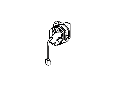 Lexus 87909-53400-A1 ACTUATOR Sub-Assembly, Outer Mirror