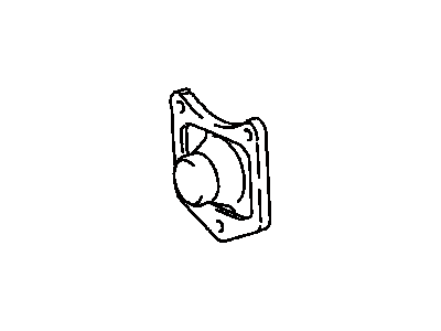 Toyota 28159-50080 Cover, Magnet Switch