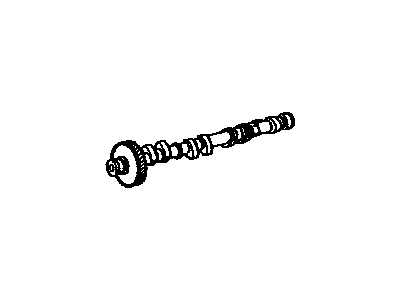 Toyota 13054-50030 Camshaft