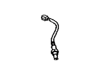 Toyota 89467-60020 Oxygen Sensor