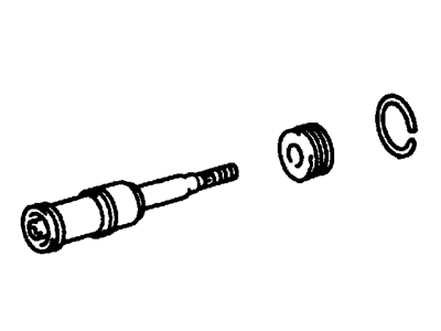 Toyota 04493-60330 Master Cylinder Repair Kit