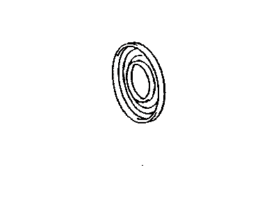 Toyota 33325-52010 Output Shaft Seal