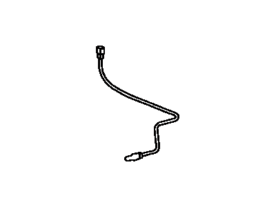 Lexus 88625-60140 THERMISTOR, Cooler