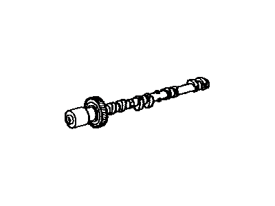 Toyota 13053-50050 Camshaft