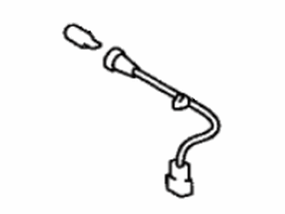 Lexus 81850-60530 Lamp Assy, Indicator
