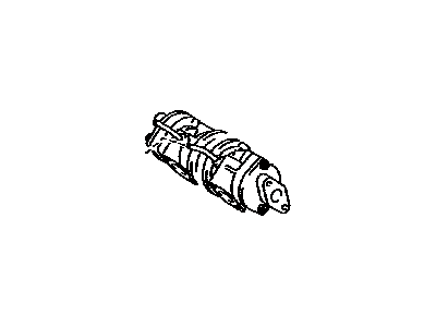 Toyota 25720-50020 Control Valve