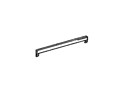 Toyota 69902-60010 Lift Channel