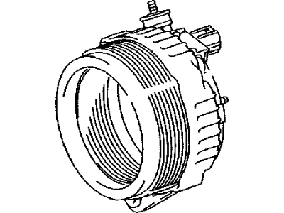 Toyota 27360-38140 Stator