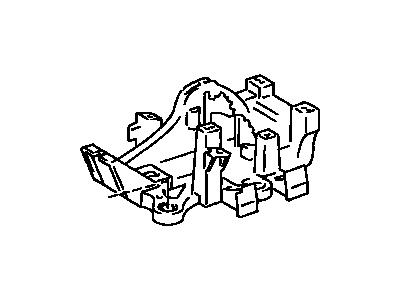 Toyota 33521-33030 Gear Shift Assembly