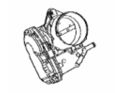 Toyota 22030-24010 Throttle Body
