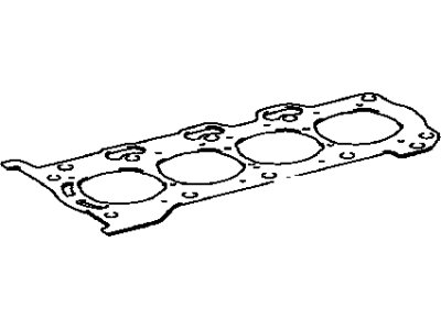 Toyota 11115-37060 Gasket, Cylinder Head