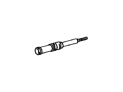 Lexus 47026-60090 Piston Sub-Assembly, Bra