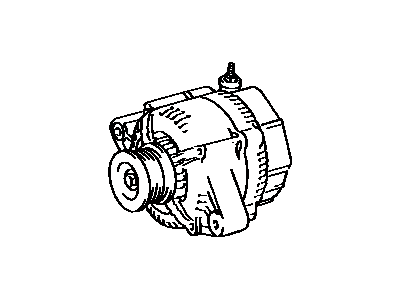 Toyota 27060-62040-84 Alternator