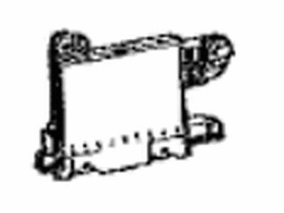 Lexus 88650-0E660 AMPLIFIER ASSY, AIR